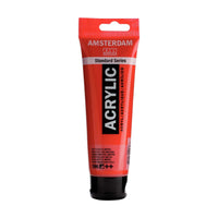 Farba akrylowa Amsterdam Standart Series 120 ml – Naphthol Red Medium
