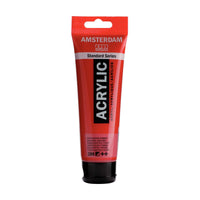 Farba akrylowa Amsterdam Standart Series 120 ml – Naphthol Red Deep