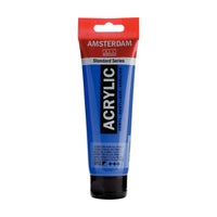 Farba akrylowa Amsterdam Standart Series 120 ml – Cobalt Blue