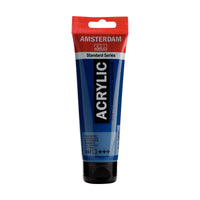 Farba akrylowa Amsterdam Standart Series 120 ml – Greenish Blue