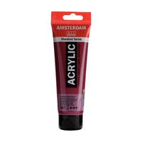Farba akrylowa Amsterdam Standart Series 120 ml – Permanent Red Violet
