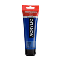 Farba akrylowa Amsterdam Standart Series 120 ml – Phthalo Blue