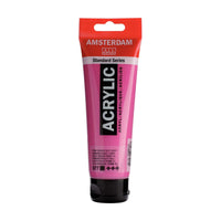 Farba akrylowa Amsterdam Standart Series 120 ml – Permanent Red Violet Light