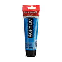 Farba akrylowa Amsterdam Standart Series 120 ml – Manganese Blue Phthalo