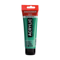 Farba akrylowa Amsterdam Standart Series 120 ml – Emerald Green