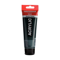 Farba akrylowa Amsterdam Standart Series 120 ml – Sap Green