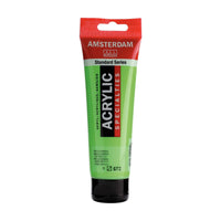 Farba akrylowa Amsterdam Standart Series 120 ml – Reflex Green