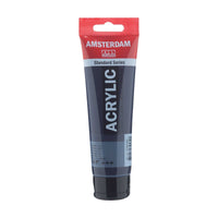 Farba akrylowa Amsterdam Standart Series 120 ml – Payne's Grey