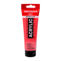 Farba akrylowa Amsterdam Standart Series 120 ml – Metallic Red
