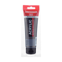 Farba akrylowa Amsterdam Standart Series 120 ml – Graphite
