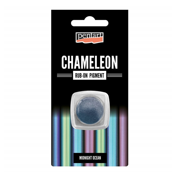 Rub-on pigment w proszku Chameleon Pentart 0.5 g | różne kolory | Artmie