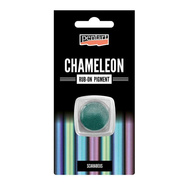 Rub-on pigment w proszku Chameleon Pentart 0.5 g | różne kolory | Artmie