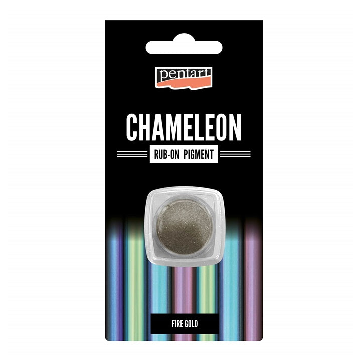 Rub-on pigment w proszku Chameleon Pentart 0.5 g | różne kolory | Artmie