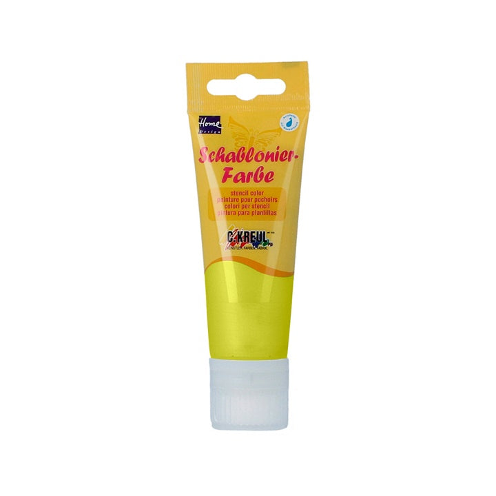 Farba do szablonów Kreul 75 ml | różne odcienie
