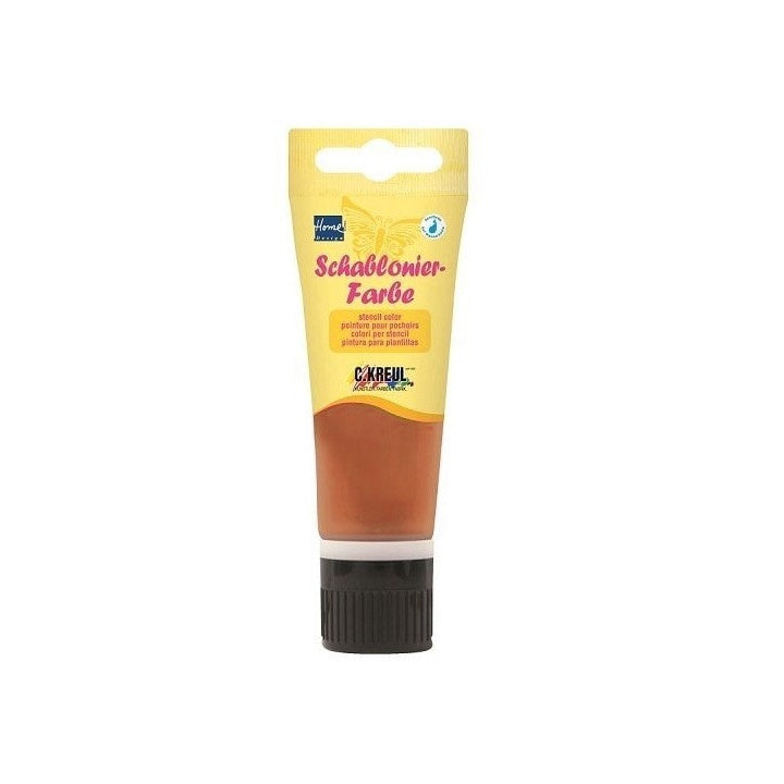Farba do szablonów Kreul 75 ml | różne odcienie