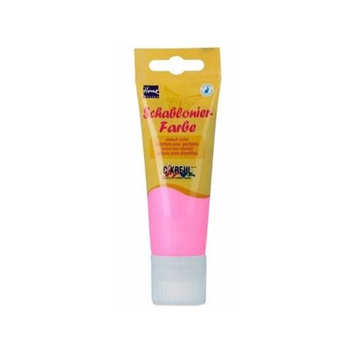 Farba do szablonów Kreul 75 ml | różne odcienie