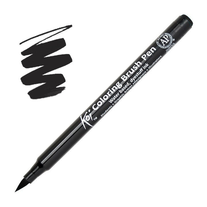 Sakura Koi Coloring Brush Pen pisak | różne kolory | Artmie