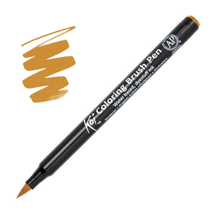 Sakura Koi Coloring Brush Pen pisak | różne kolory | Artmie