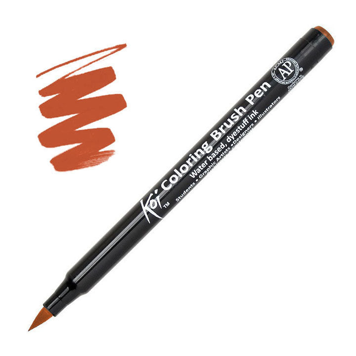 Sakura Koi Coloring Brush Pen pisak | różne kolory | Artmie