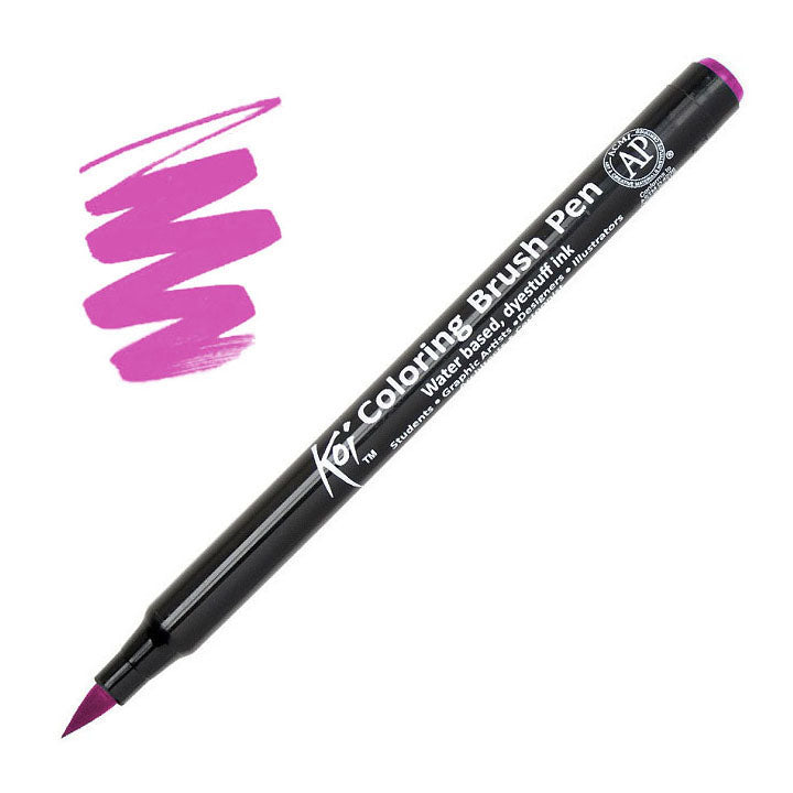 Sakura Koi Coloring Brush Pen pisak | różne kolory | Artmie