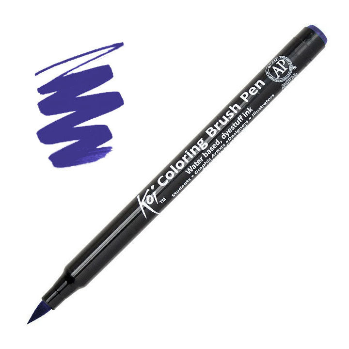 Sakura Koi Coloring Brush Pen pisak | różne kolory | Artmie