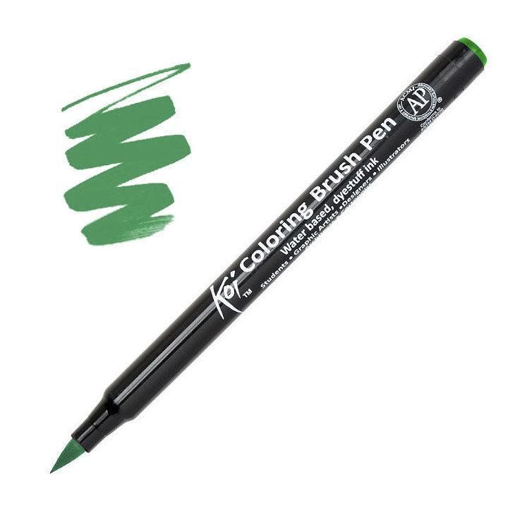 Sakura Koi Coloring Brush Pen pisak | różne kolory | Artmie