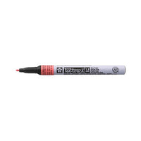 Sakura Pen-Touch Marker fine – fluorescent czerwona