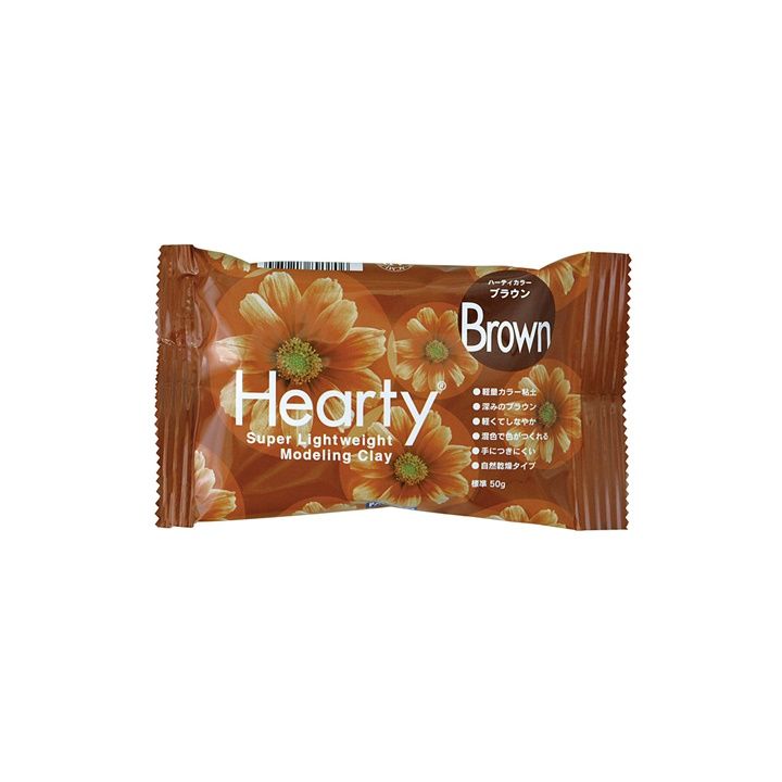 Samoutwardzalna masa ultralekka Hearty Padico 50 g | różne odcienie