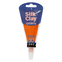 Samoutwardzalna masa kremowa Silk Clay 3D | różne odcienie