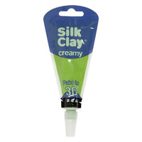 Samoutwardzalna masa kremowa Silk Clay 3D | różne odcienie