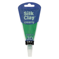 Samoutwardzalna masa kremowa Silk Clay 3D | różne odcienie