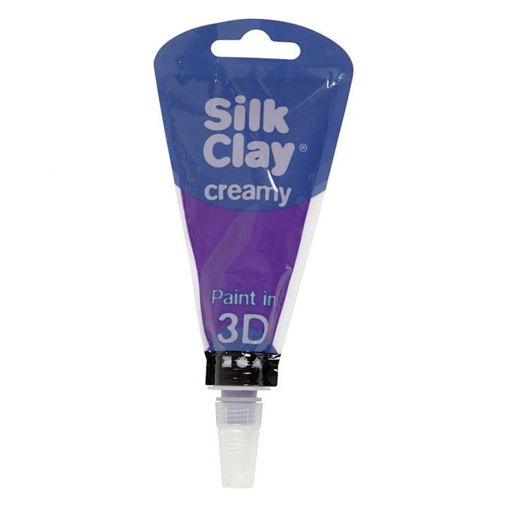 Samoutwardzalna masa kremowa Silk Clay 3D | różne odcienie | Artmie