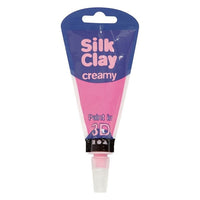 Samoutwardzalna masa kremowa Silk Clay 3D | różne odcienie | Artmie