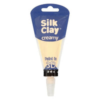 Samoutwardzalna masa kremowa Silk Clay 3D | różne odcienie | Artmie