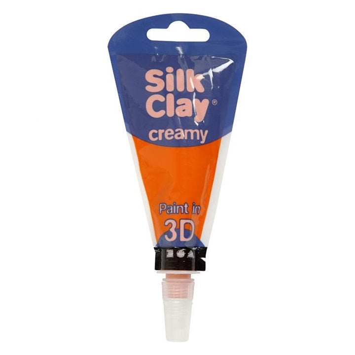 Samoutwardzalna masa kremowa Silk Clay 3D | różne odcienie | Artmie
