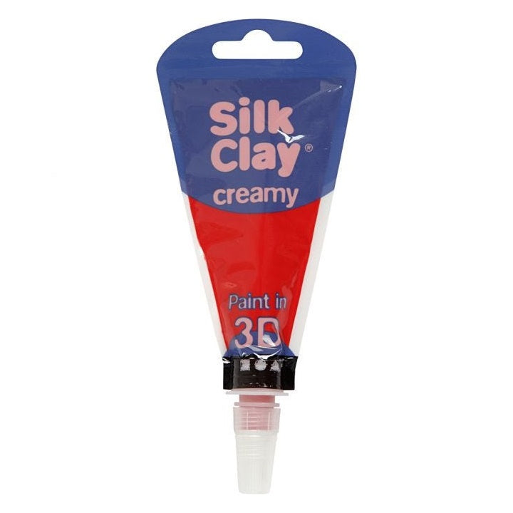 Samoutwardzalna masa kremowa Silk Clay 3D | różne odcienie | Artmie