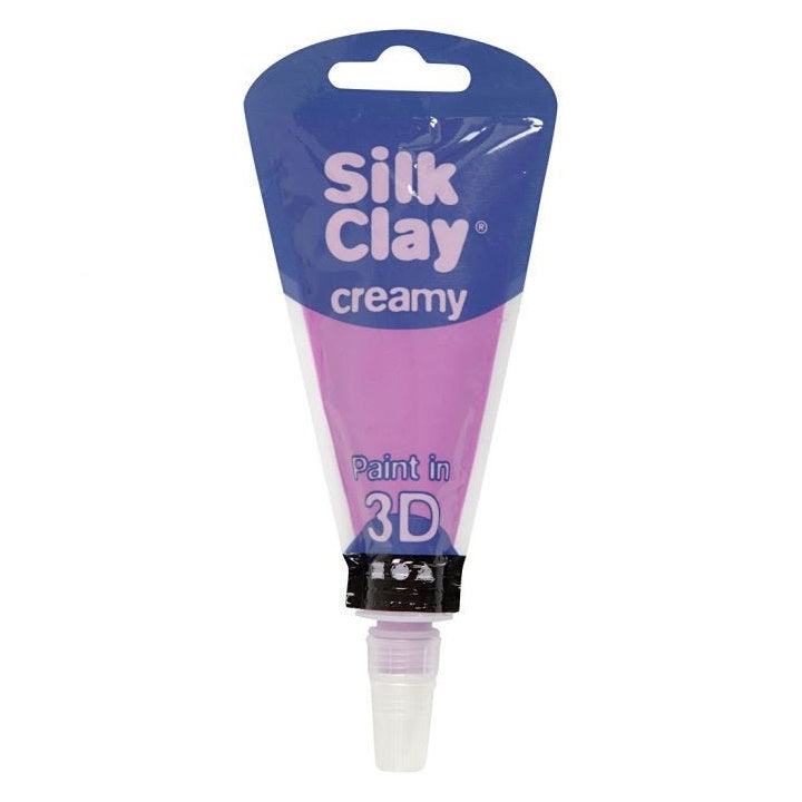 Samoutwardzalna masa kremowa Silk Clay 3D | różne odcienie | Artmie