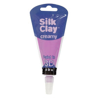 Samoutwardzalna masa kremowa Silk Clay 3D | różne odcienie | Artmie