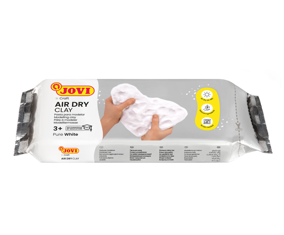 Samoutwardzalna masa plastyczna JOVI 500 g - wybierz
