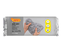 Samoutwardzalna masa plastyczna JOVI 500 g - wybierz – szara