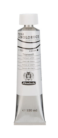 Farby do linorytu Schmincke aqua-LINOPRINT 120 ml