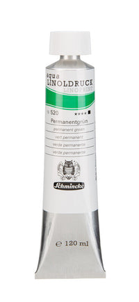 Farby do linorytu Schmincke aqua-LINOPRINT 120 ml