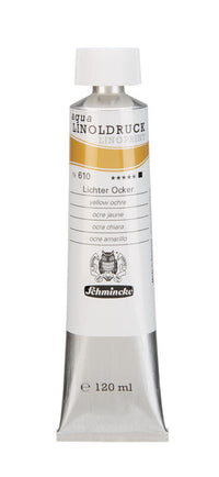 Farby do linorytu Schmincke aqua-LINOPRINT 120 ml