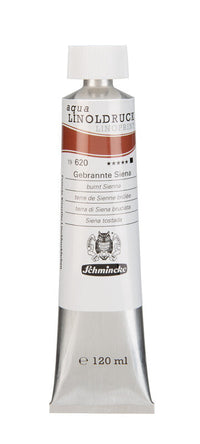Farby do linorytu Schmincke aqua-LINOPRINT 120 ml