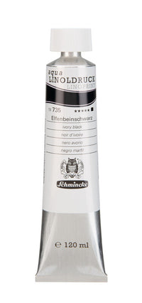 Farby do linorytu Schmincke aqua-LINOPRINT 120 ml