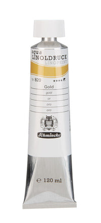 Farby do linorytu Schmincke aqua-LINOPRINT 120 ml