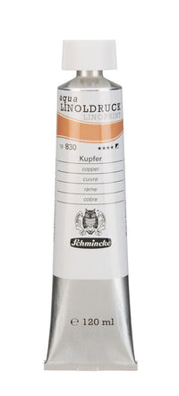 Farby do linorytu Schmincke aqua-LINOPRINT 120 ml