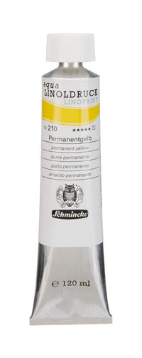 Farby do linorytu Schmincke aqua-LINOPRINT 120 ml
