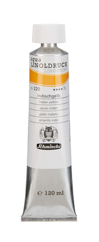 Farby do linorytu Schmincke aqua-LINOPRINT 120 ml