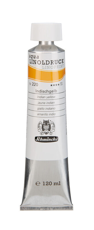 Farby do linorytu Schmincke aqua-LINOPRINT 120 ml